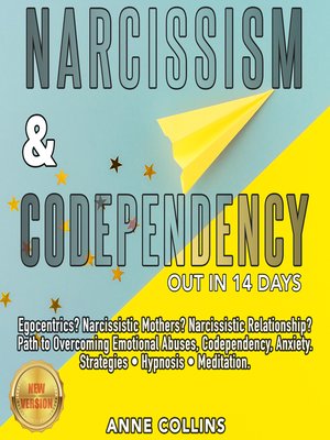 cover image of Narcissism & Codependency. Out in 14 Days.
